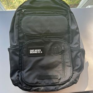 Origaudio Black Saint Archer Backpack Laptop Sleeve